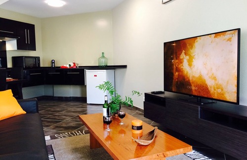 Remire Montjoly Apartment | New, modern, fully equipped apartment, swimming pool, quiet area, parking,