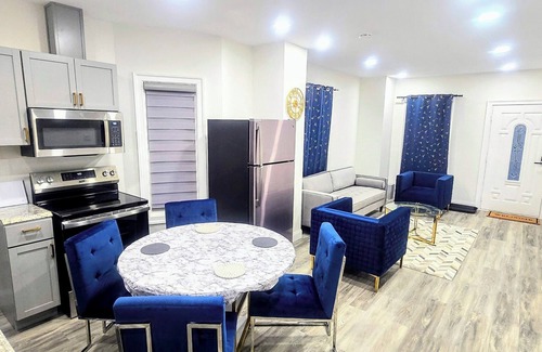 Downtown Niagara Falls Apartment | New & Modern Home - Just a 5-Minute Walk to the Falls!"