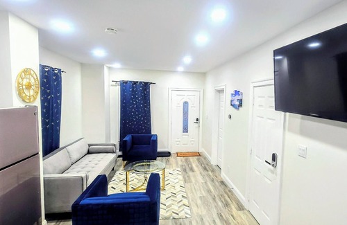 Downtown Niagara Falls Apartment | New & Modern Home - Just a 5-Minute Walk to the Falls!"