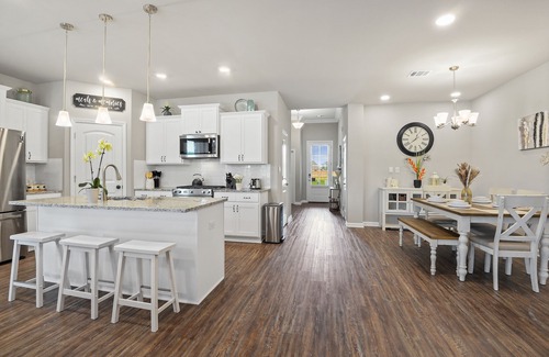 Shenandoah House | New Modern Home, Lakefront, Park & Pool, spacious 4br/3ba very safe place