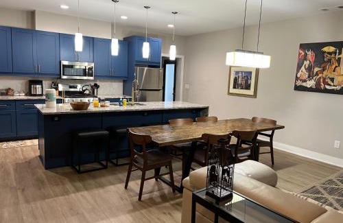 Home Park House | New Modern Home near GA Tech