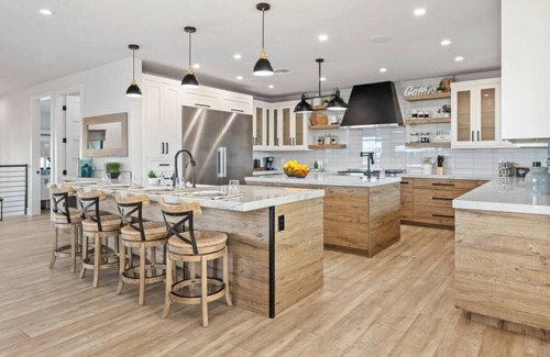 Sunset Cliffs House | New Modern Home Ocean Views &Spa