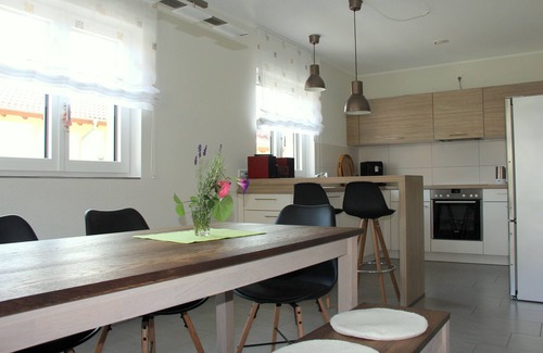 Ihringen House | New Modern House, region Kaiserstuhl-Tuniberg triangle