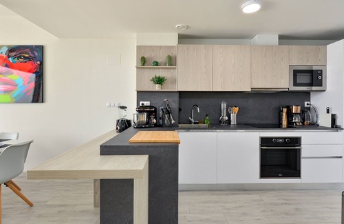 Manilva House | New modern house with private pool