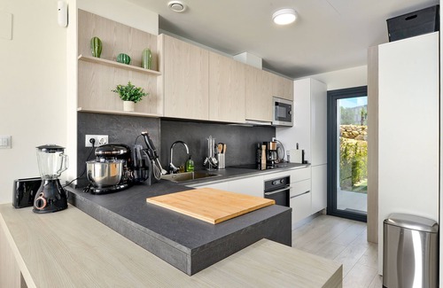 Manilva House | New modern house with private pool