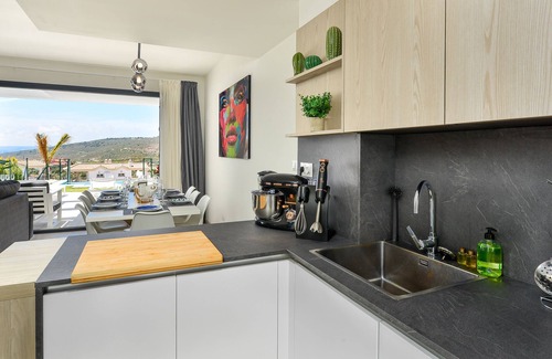 Manilva House | New modern house with private pool