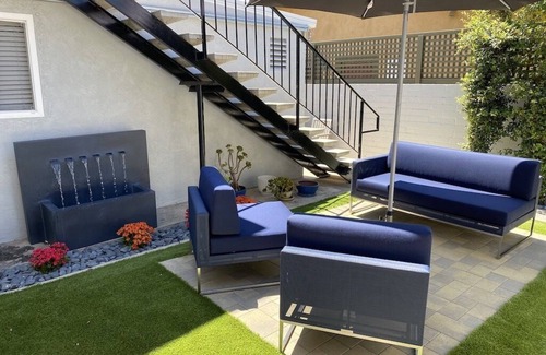 Coronado Condo | NEW Modern Island Getaway, sleeps 6, Dog Friendly!