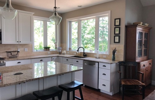 La Follette House | New Modern Lake View Home - Gorgeous Deck, Gorgeous Views!