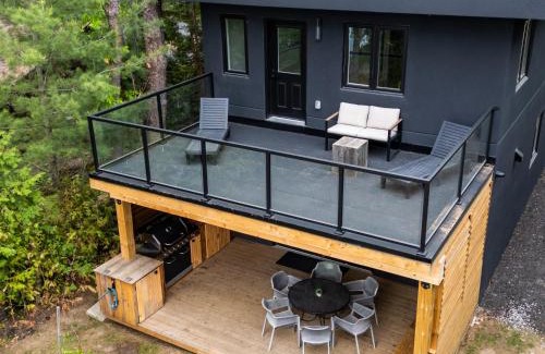 Washago House | New Modern Lakefront Retreat - Casa Del Capo