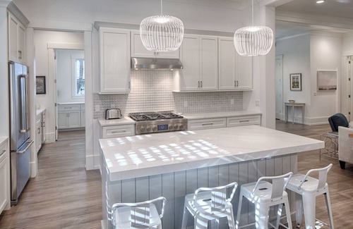 Palmetto Bluff House | New Modern Lowcountry Home Overlooking the First Fairway