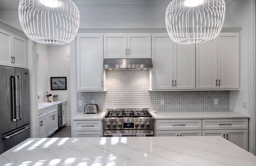 Palmetto Bluff House | New Modern Lowcountry Home Overlooking the First Fairway