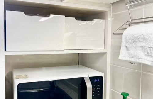 Hangangno-dong Apartment | [NEW] MODERN LUXURY Unit in the HEART OF SEOUL