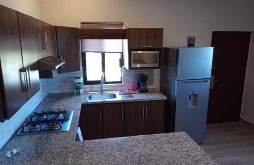 Rincon de Guayabitos Apartment | New Modern Third Floor Studio Casa Brisa Fina #1