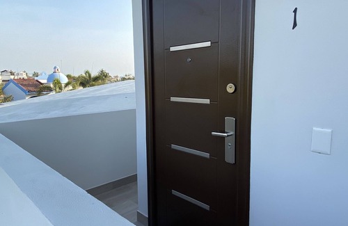 Rincon de Guayabitos Apartment | New Modern Third Floor Studio Casa Brisa Fina #1