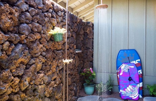 Kamuela Apartment | New Modern Studio in Waikoloa Beach Resort- Close to White sand Beaches!