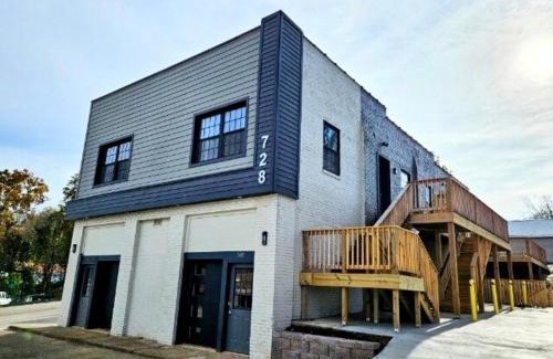 Maryville Apartment | New Modern Studio in Maryville -105