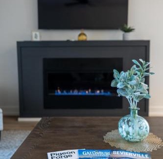 Sevierville Apartment | New Modern Style Townhome