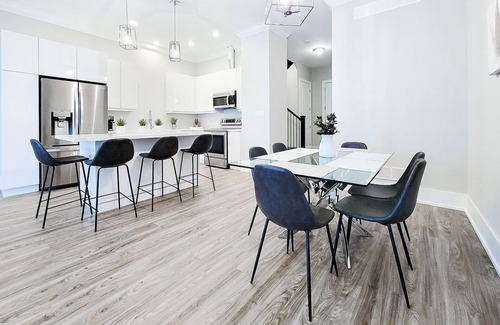 Welland House | New Modern Townhouse Welland