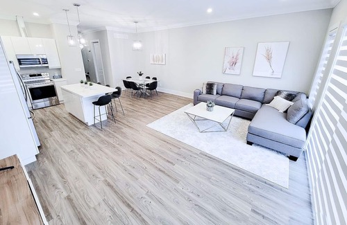 Welland House | New Modern Townhouse Welland