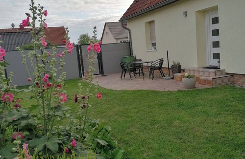 Hohenzieritz Apartment | NEW Modern vacation apartment Hohenzieritz