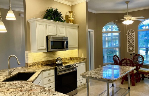 Piedmont House | NEW! Modern vacation home in The Villages available now! Come relax and enjoy!