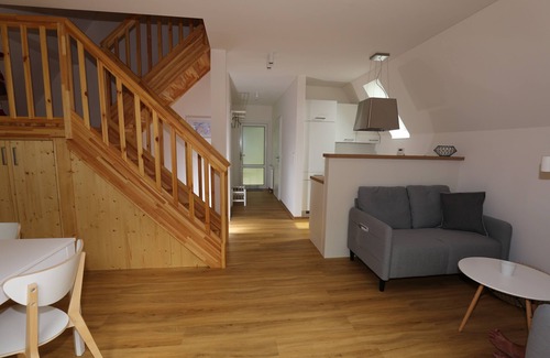 Bad Arolsen House | New, modern vacation home in an idyllic location on Lake Twistesee