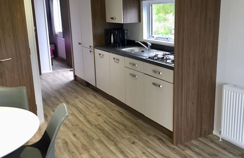 Barssel House | NEW! Modern vacation home Seegras