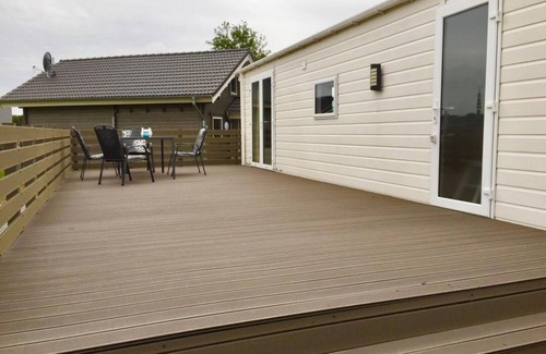 Barssel House | NEW! Modern vacation home Seegras