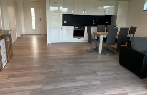 Schwanbeck House | NEW! Modern vacation home Schwanbeck with whirlpool option