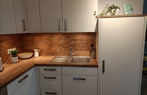 Leer House | NEW! Modern vacation home "im Hochmoor"
