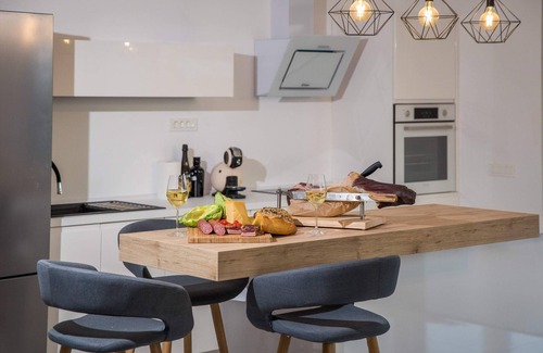 Zupa dubrovacka Villa | New modern Villa Luce. Guaranteed privacy
