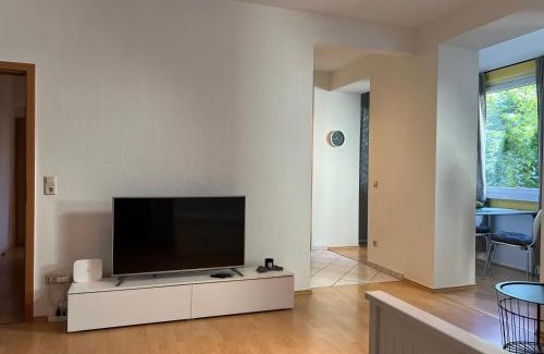Magdeburg Apartment | New Modernes City Apartment mit WLAN zentral und ruhig gelegen
