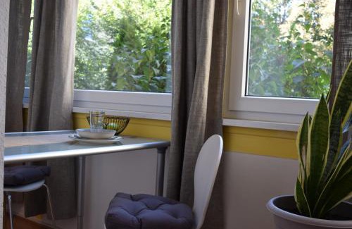 Magdeburg Apartment | New Modernes City Apartment mit WLAN zentral und ruhig gelegen