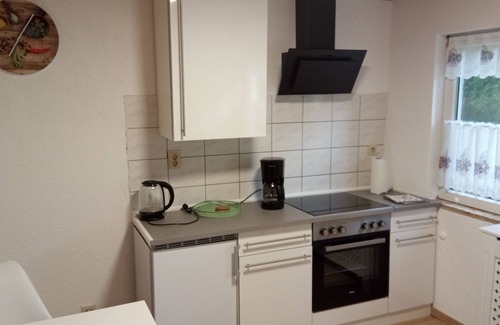 Werder Apartment | New - Modernized vacation apartment WE 4