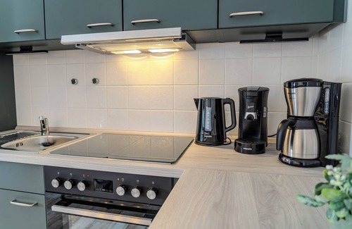 Dorfmark House | New, modernly equipped vacation home in Dorfmark