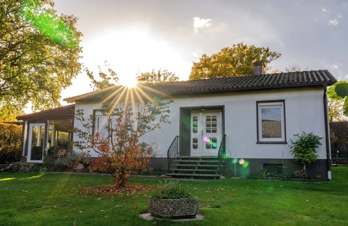 Dorfmark House | New, modernly equipped vacation home in Dorfmark