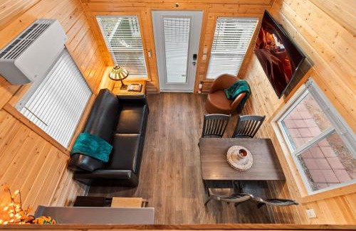 West Sedona House | NEW Moondance Majestic Mini Cabin Cathedral Rock