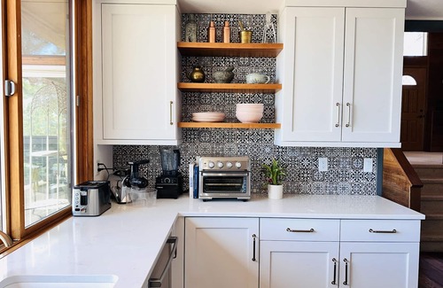 Boulder House | @NEW@ Mountain Getaway w/Chef's Kitchen, Yoga Studio, Sauna, Hot Tub & Trails