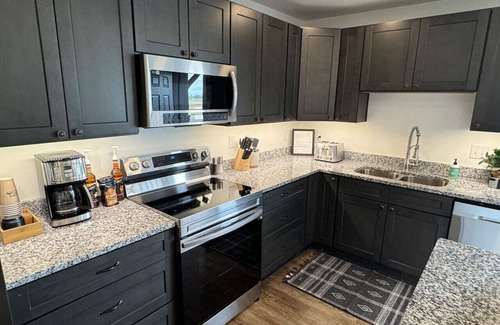Kalispell Apartment | NEW: Mountain Haus, cute, comfortable.
