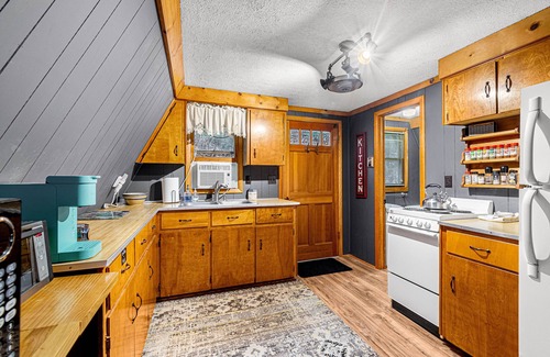 Black Mountain Cabin | New Mountain Retreat A-Frame by Lake Lure With Hot Tub