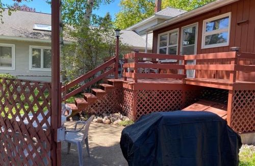 Frankfort House | New! Namaste Here - Incredible Location!