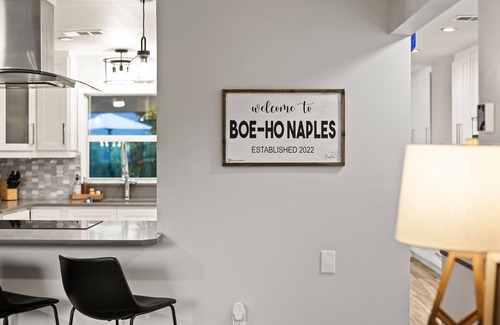 Willoughby Acres House | NEW Naples Modern Farmhouse w/Heated Pool, Sleep 10