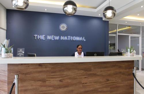Parow Hotel | New National Hotel and Conference