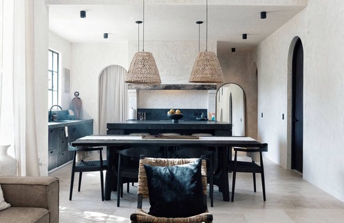 La Veleta House | NEW! NEROLIMORO: The tri-level crown jewel penthouse of Altar Tulum