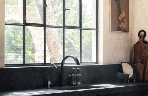 La Veleta House | NEW! NEROLIMORO: The tri-level crown jewel penthouse of Altar Tulum