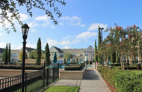 Venetian Bay Villages Villa | NEW Newly Remodeled 3BR Townhome w Community Amenities just Mins from Disney