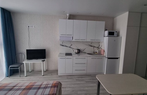 Oktyabrsky District Apartment | New Nice Minsk World Apartment