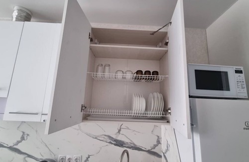 Oktyabrsky District Apartment | New Nice Minsk World Apartment