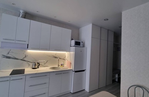 Oktyabrsky District Apartment | New Nice Minsk World Apartment