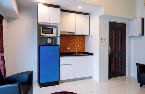 Pratumnak Hill Apartment | New Nordic Suite 5 by Apartwell